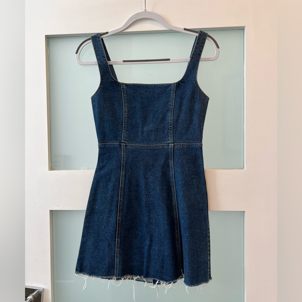 Lover’s + Friends dress